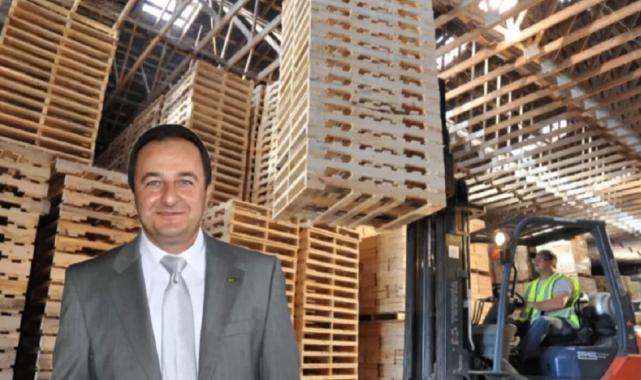 Ahşap palet sektöründen faiz ve vergi kararına destek