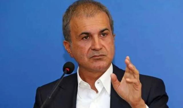 AK Parti Sözcüsü Ömer Çelik: Terörü ülke gündeminden çıkarmalıyız