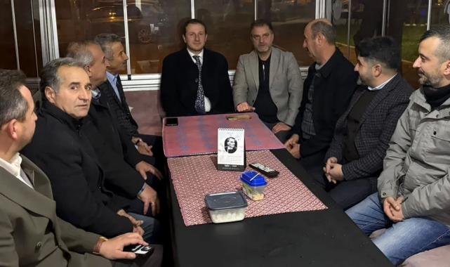 AK Partili Milletvekili Kılıç’tan Bursa’da yılbaşı mesaisi