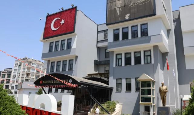 Akdeniz Belediyesi’nde 5 tutuklama! Yeni Başkan Kaymakam Şener atandı