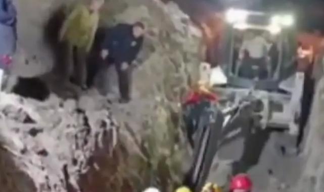 Amasya’da sondajda göçük: 2 ölü