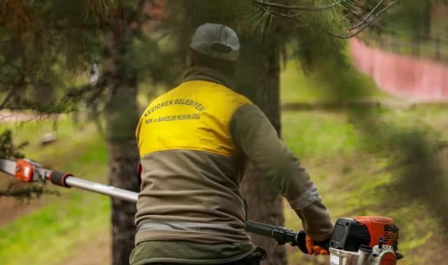 Ankara Keçiören’de kış bakımı