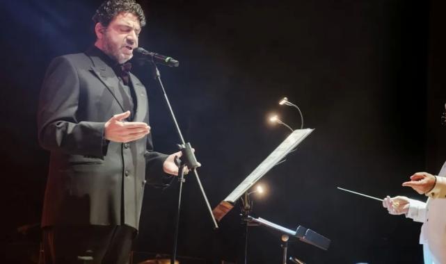 Ankara’da ‘Senfonik Müslüm Şarkıları’