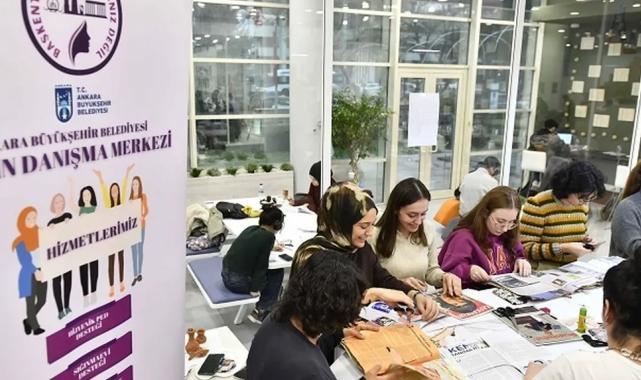 Ankara’da Vision Board Atölyesi