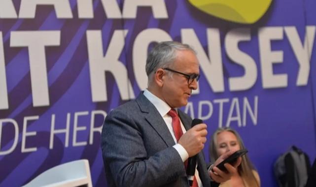 Ankara’nın dijital yolculuğu için ilk adım