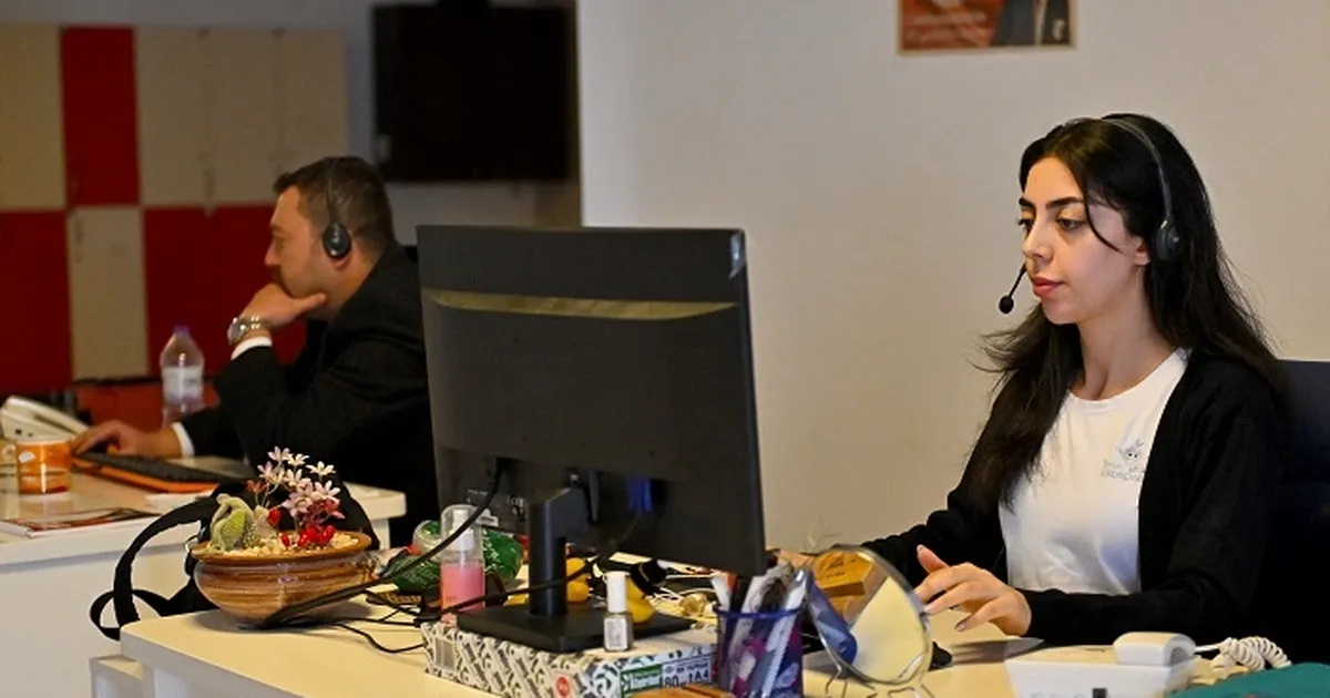 Antalya Muratpaşa’da çözümün adresi Turunç Masa