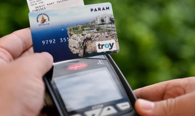 Antalya Muratpaşa’da geri dönüşüm 1,4 milyon TL kazandırdı