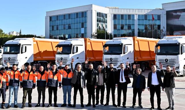 Antalya Muratpaşa’dan 89 milyonluk yatırım