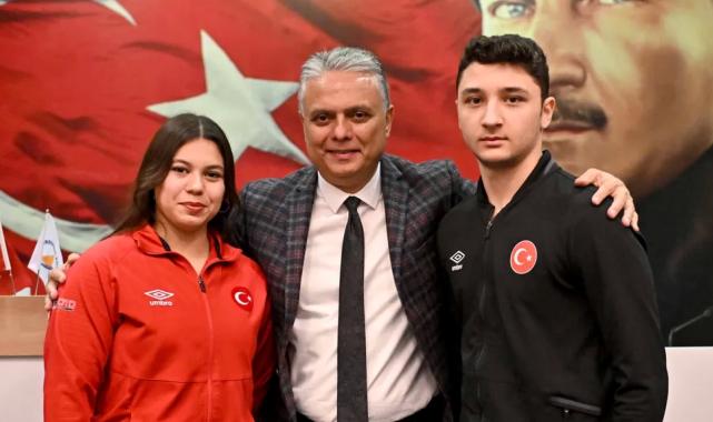 Antalya Muratpaşa’nın çifte gururu