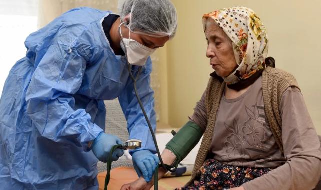 Antalya Muratpaşa’nın şefkat eli