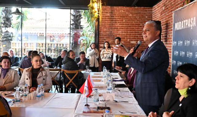 Antalya’da Kırcami müjdesinin eli kulağında!