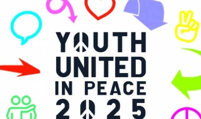 Antalyalı gençler barış için Almanya’ya gidiyor