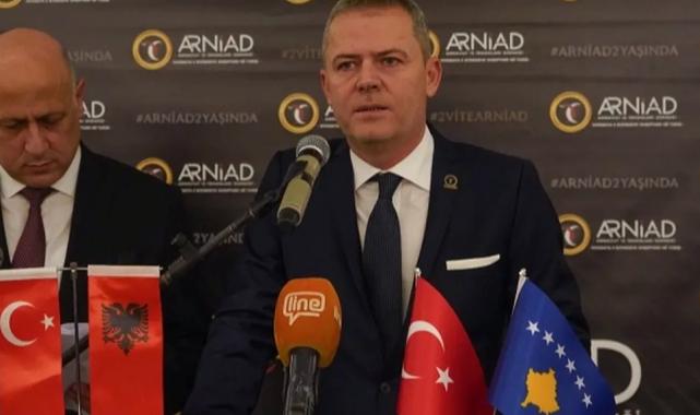 ARNİAD’dan görkemli kutlama