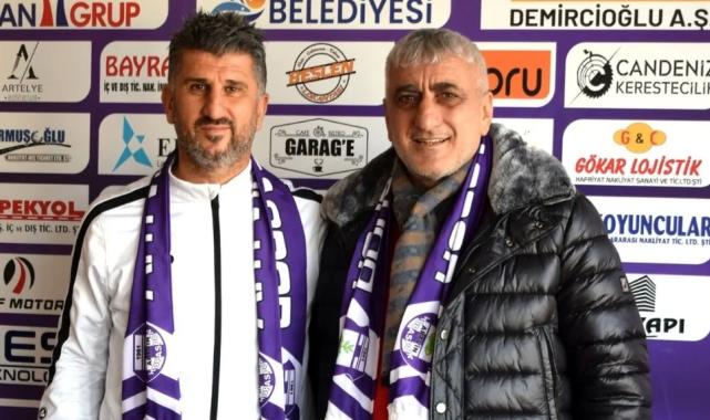 Artvin Hopaspor, Balcıoğlu ile üçte üç yaptı