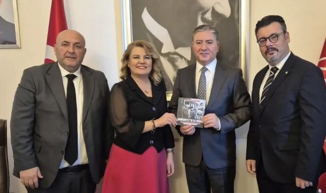 Ata’nın 105 yıl önce İzmit’te gerçekleştirdiği ilk toplantıya özel davet