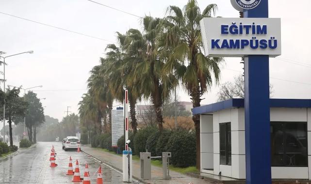 Aydın’da “Güvenli Kampüs”