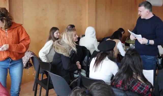 Aziz Sancar Bilim Ve Sanat Merkezi’nde eğitimler devam ediyor