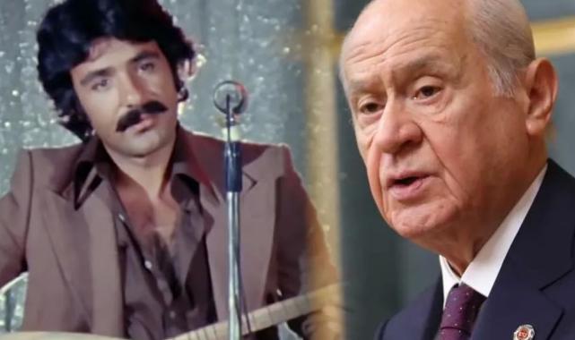 Bahçeli’den Ferdi Tayfur için duygusal paylaşım