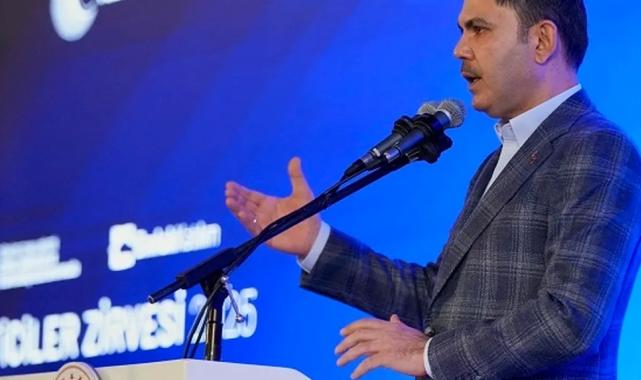 Bakan Kurum: Emlak Katılım yeniden hayat buldu