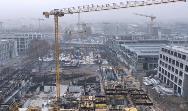 Bakan Kurum’dan “Bakırcılar Çarşısı” paylaşımı!