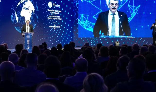 Bakan Tekin: Çürük elmalarla mücade etmezseniz, biz peşine düşeriz!