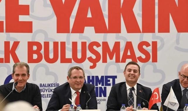 Balıkesir Ayvalık’ta 250 milyonluk altyapı yatırımı