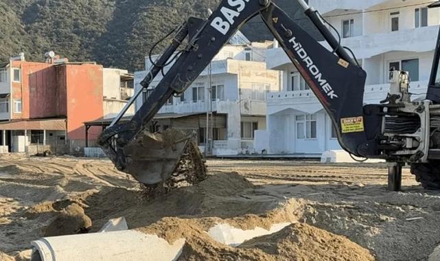 Balıkesir’de 6 yıllık sorun 5 günde çözüldü