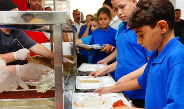 Balıkesir’de Ayvalıklı öğrencilere ikinci lokanta geliyor