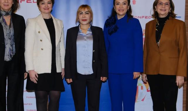 Bandırma’daki girişimci kadınlara ilham verdiler