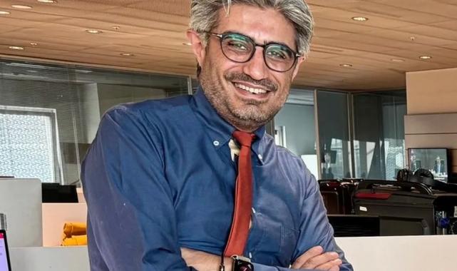 Barış Pehlivan gözaltına alındı!