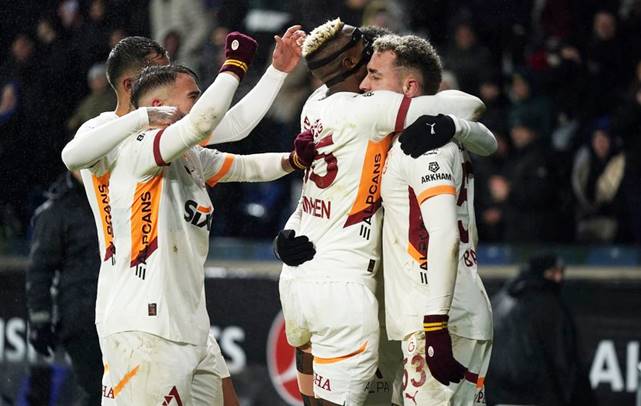 Rams Başakşehir 1-2 Galatasaray (Maç Sonucu) Aslan’dan kritik galibiyet!