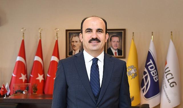 Başkan Altay 2024’te Cumhuriyet Tarihinin En Yüksek İhracat Hacmine Ulaşan Konyalı Sanayicileri Kutladı