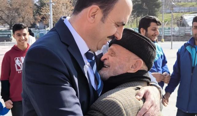 Başkan Altay, Konyalılarla bir araya geldi