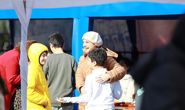 Başkan Ceritoğlu Sengel’den Yeni Yılın İlk Müjdesi Öğrencilere