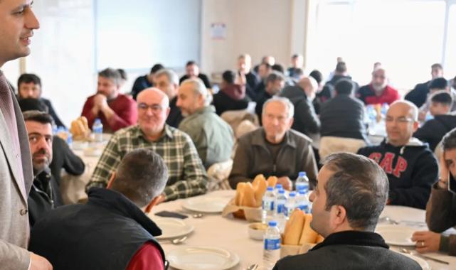 Başkan Eşki’den mesaj: Ruhsatlı işletmeler güven demektir