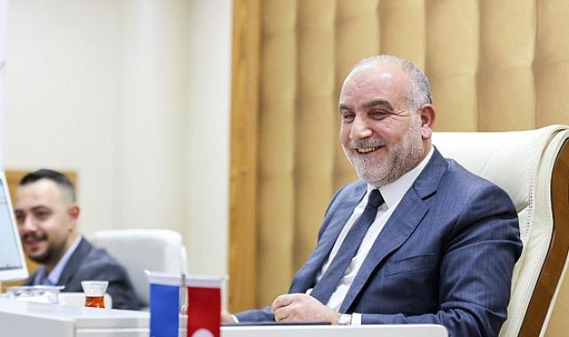 Başkan İbrahim Sandıkçı: “2025 yılında da yeni eser ve hizmetleri ilçemize kazandırmaya devam edeceğiz”