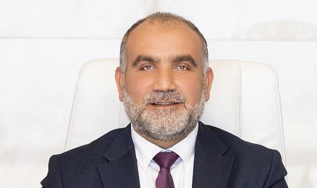 Başkan İbrahim Sandıkçı’dan Regaip Kandili Mesajı