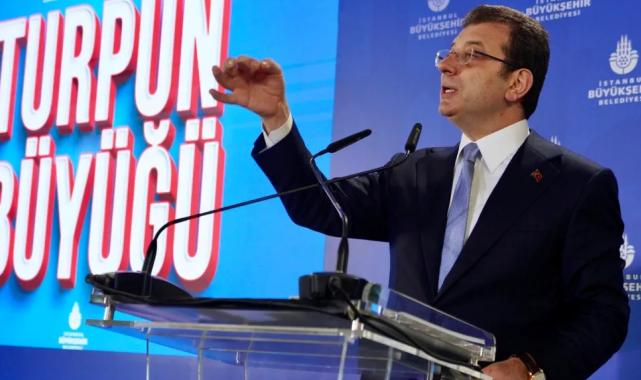 Başkan İmamoğlu’ndan soruşturma açıklaması