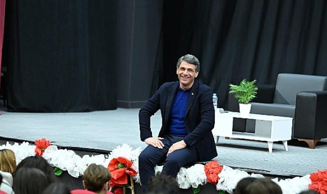 Başkan Kocaman’dan Gençlere: “Sizlerin Hayalleri Bizim Yol Haritamız”