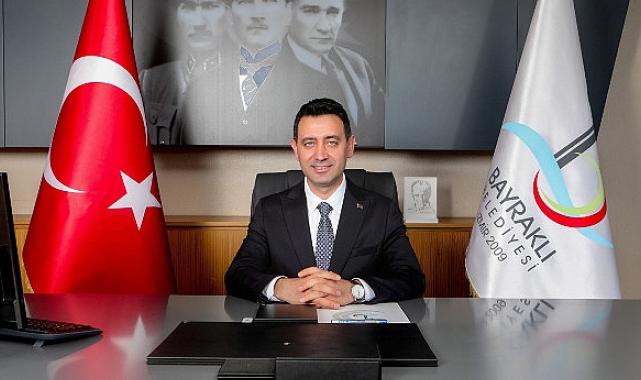 Başkan Önal’dan yeni yıl mesajı: “Bayraklı’yı daha ileriye taşıyacağız”