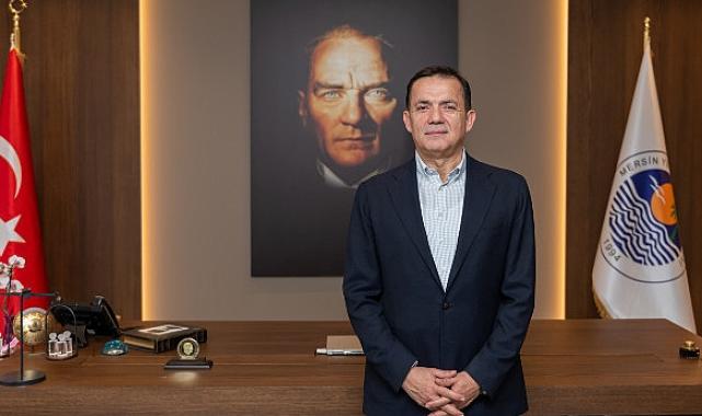 Başkan Özyiğit, Mersin’in kurtuluşunun 103.yılını kutladı