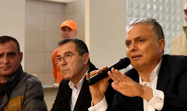 Başkan Uysal: Arazileri hazineye devredin