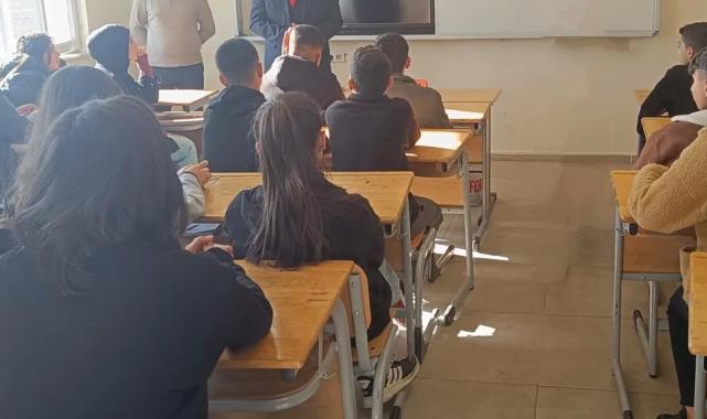 Batman İkiköprü’de arkadaş seçimi konferansı