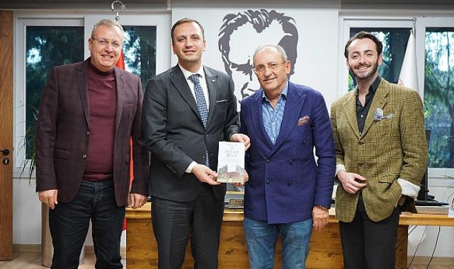 Bayburt’tan Bornova’ya müzecilik köprüsü