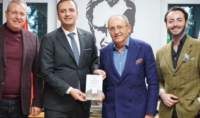 Bayburt’tan Bornova’ya müzecilik köprüsü