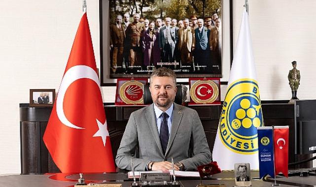 Belediye Başkanı Görkem Duman; “2025 projeler ve kurdele kesimlerinin yılı olacak”