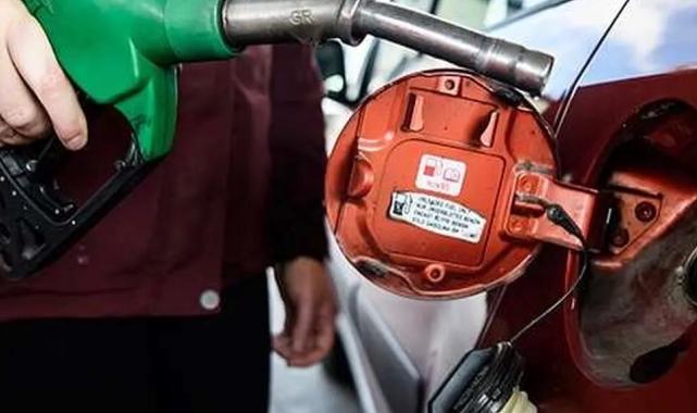 Benzinden sonra sıra motorinde!