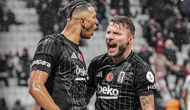 Beşiktaş 2-1 Sipay Bodrum FK (Maç Sonucu) Kartal kötü gidişatına ‘dur’ dedi!