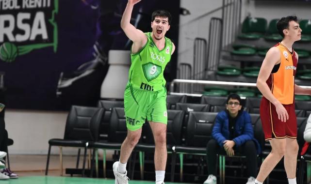 BGL final grubu 4. hafta: Gelişim Koleji 87-83 TOFAŞ