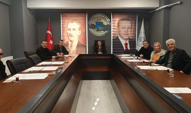 Bilecik Pazaryeri 2025’in ilk toplantısını yaptı